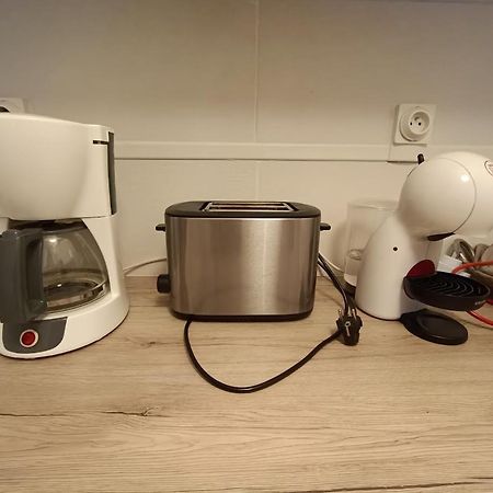 Chez Dominique, T2, Centre Ville, Vue Montagne, Wifi, 4 Personnes Bagnères-de-Luchon エクステリア 写真