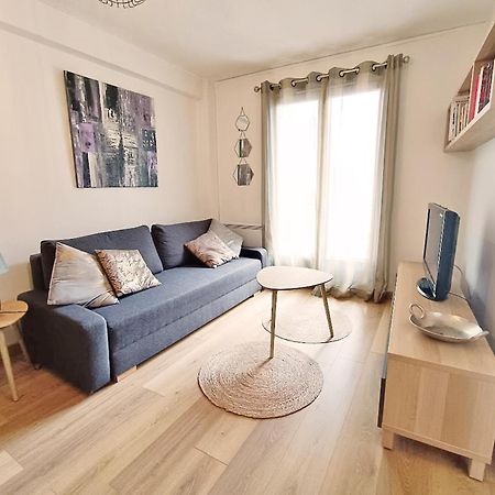 Chez Dominique, T2, Centre Ville, Vue Montagne, Wifi, 4 Personnes Bagnères-de-Luchon エクステリア 写真