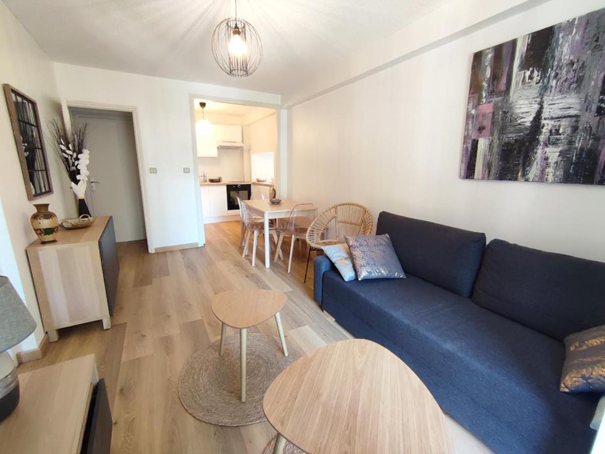 Chez Dominique, T2, Centre Ville, Vue Montagne, Wifi, 4 Personnes Bagnères-de-Luchon エクステリア 写真