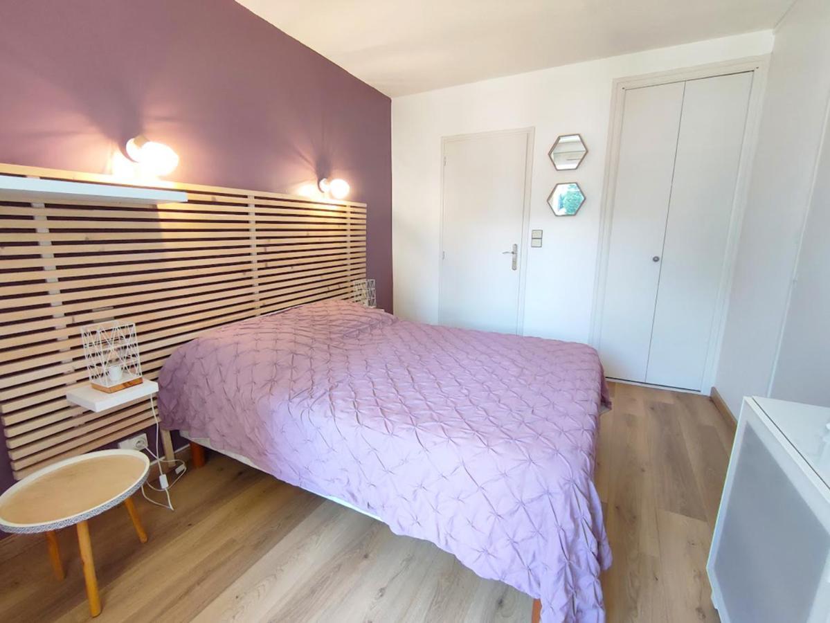 Chez Dominique, T2, Centre Ville, Vue Montagne, Wifi, 4 Personnes Bagnères-de-Luchon エクステリア 写真