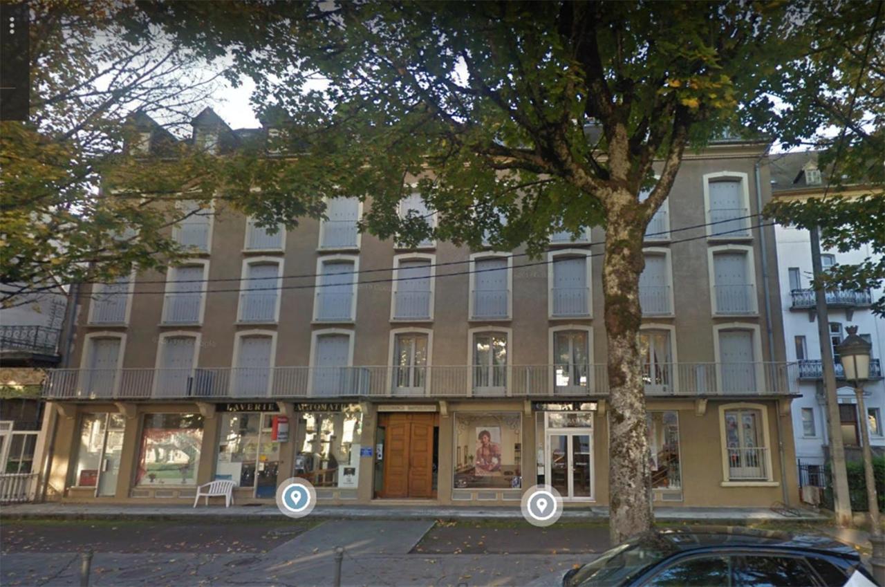 Chez Dominique, T2, Centre Ville, Vue Montagne, Wifi, 4 Personnes Bagnères-de-Luchon エクステリア 写真