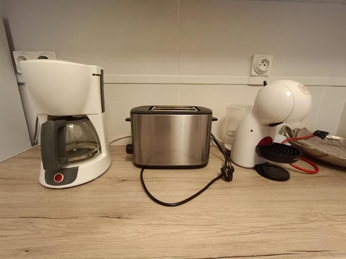 Chez Dominique, T2, Centre Ville, Vue Montagne, Wifi, 4 Personnes Bagnères-de-Luchon エクステリア 写真